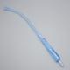 ISO CE Approved Medical Disposable Products Yankauer Suction Tube