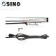 SINO Linear Scale Glass Sensor Kit KA600-1900mm With 3 Axis Digital Readout For Milling Lathe