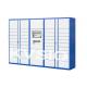 Touch Screen Electronic Package Lockers 24 / 7 Online Support High Stability