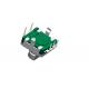 30 Detents Digital Incremental Encoder 11mm 15 Pulse 30 detents With 0.5mm Travel Push Switch