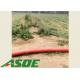 ASOE Lay Flat Irrigation Hose Flat Soaker Hose Superior Abrasion Resistance