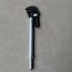 Telescopic Heavy Duty Pipe Wrench With Chrome Vanadium Steel Material