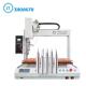 Automatic Soldering Machine Precise Control of Position Temperature and Time with 220V Power Supply