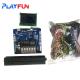 Arcade entertainment blue Crane claw Game mother board PCB set kit for DIY build  toy catch machines