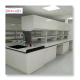 80 Kg Chemistry Laboratory Furniture with As Drawing Number of Wheels