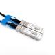 10Gbps RoHS Compliant PVC SFP Cable for High Speed Data Transfer