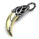 Fashion 316L Stainless Steel Tagor Stainless Steel Jewelry Pendant for Necklace PXP0771