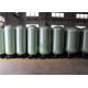 0.5t - 100t Flow Reverse Osmosis Water Storage Tank With Distributor