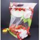 fruit bag for fruit protection, Perforated Better Aseptic Grape Bag, Cherry Bag, Fruit plastic bag, Stand up Zip lockk fre