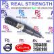 Common rail diesel engine injector Genuine electronic unit injector 21644600 for diesel engine