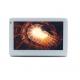 SIP Intercom POE/WIFI Inwall Mount Android Colorful LED 7'' Tablet PC For Smart Home