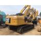 Used Caterpillar 320D Excavator Heavy Duty For Construction Mining