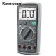Kaemeasu 02B OEM ODM Electric Multimeters True RMS Current Resistance Capacitance Voltage Meter Tester
