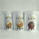 China Supplier Custom Design Printing Customized Size and Design Needs Stand Up Pouches With Zipper For Food Packaging