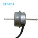 Single Phase Ac Induction Electric Air Conditioner Indoor Fan Motor / Ceiling Fan Motor