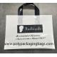 0.12mm HDPE Plastic Shopping Bags With Handles
