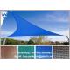 NEW GREEN AND BEIGE TRIANGLE SUN SHADE SAILS ALL SIZES