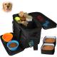 Pet Travel Food Bag for Dog Weekend Tote Dog Travel Bag
