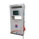 High Accuracy Liquid Natural Gas Filling Station Single Or Dual Hose