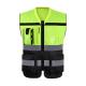 Outdoor Sport Safety Clothes Reflective Jacket Vest For Running Cycling