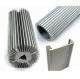 Architectural Aluminium Profile , Circular Heatsink Extruded Aluminium Profile