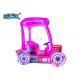 Electronic Old Roof Kids Bumper Car Riding Game Rain Proof