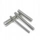 ASTM A193 Threaded Rod B8M Stud Bolts Carbide Solution Stainless Steel 316