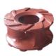 Anti Abrasion Centrifugal Pump Parts Mud Pump Liner Wear Resistant For Industrial