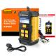 FCC 16V Cranking Voltage KONNWEI KW510 Car Battery Tester 100Ah