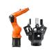 Kuka Industrial Robotic Arm 6 Axis KR 6 R700 Combine With CNGBS Robot Gripper For Handling Robot