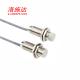 Metal Tube M18 2 Wire Proximity Sensor 20-250VAC Cylindrical Inductive With 2M Cable