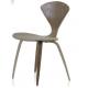 North Europe style bent wood dining chair furniture