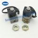 710 Toyota Loom Spare Parts Solenoid Valve Lower Nut Copper Nut