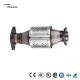                  for Nissan Frontier Xterra Pathfinder 4.0L Auto Parts Good Sale Auto Catalytic Converter Catalytic Low Price Catalytic Converter Sell             