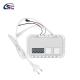 DC12V 5A 60W Single Color Touch Sensor Switch Led Mirror Touch With Time Temperature Display