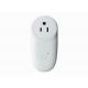 Universal Wifi Enabled Power Outlet , Wireless Plug Socket With USB Port Compatible