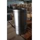 Mitsubishi Heavy Industries Spare Parts S6R Cylinder Liner Height 351MM, Diameter 170MM 37507-82600 37507-72600