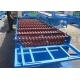 380V 60HZ Aluminum Automatic Roll Forming Machines With PLC Control System