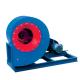 Industrial 1025 Rpm Double Inlet Centrifugal Blower