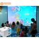 110V-250V Interactive Games Projector 3400 Lm Projector Interactive Wall