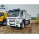 6x4 Howo Dump Truck 30 Ton Loading Capacity 20 Cubic Meters