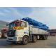 Engine Stage III 56m Concrete Pump Truck SYM5446THB 560C-8A