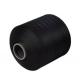 Textile Dyed Polyester Spun Yarn High Strength With Black Color