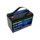 100Ah 24 Volt Lithium Ion Deep Cycle Battery Rechargeable For Solar