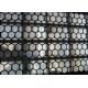 CNC Cold Rolled Hexagonal Perforated Metal Sheet Smooth  Surface  For Architectural
