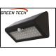 IP65 ABS Outdoor Solar LED Wall Light For Garden Lighting 4W 2700K - 6500K