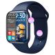 Fitness Square TFT HD Full Touch Screen Smart Watch 390x390 IP67