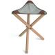 Wooden Tripod Foldable Artist Painting Easel Durable Canvas Stool For Outdoor Painting
