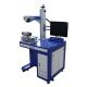 2 Years Warranty High Precision Portable 50w 30w 20w Fiber Laser Marking Machine