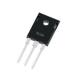 Integrated Circuit Chip AIKW50N65RF5XKSA1
 Automotive 650V TRENCHSTOP™ 5 AUTO IGBT Discretes Transistors
